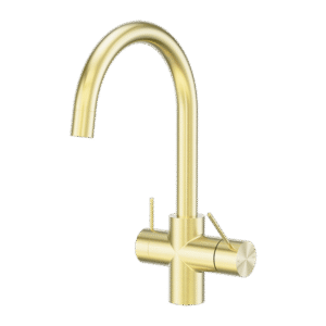 Mecca 3 Way Filtered Sink Mixer
