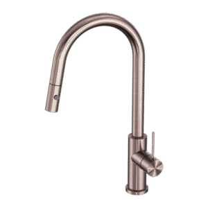 Mecca Pull Out Sink Mixer with Vegie Spray