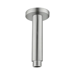 Nero Round 100mm Ceiling Arm