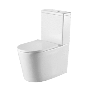 Vienna Back To Wall Toilet Suite