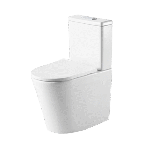 Vienna Short Projection Comfort Height Back to Wall Toilet Suite