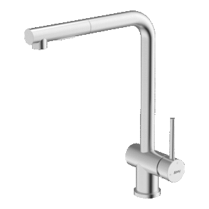 Abey 316 Pull Out Squareline Sink Mixer