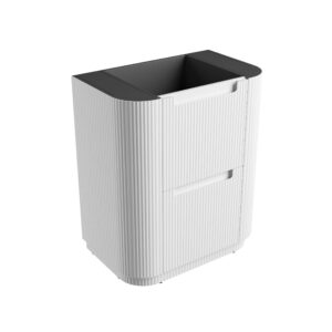 750mm Curva Floor Standing Vanity with Stone Top