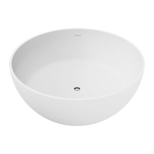 1500mm Shinto Solid Surface Freestanding Bath