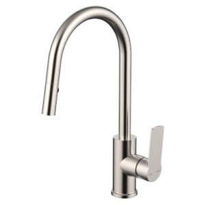 Akemi Pull Out Sink Mixer