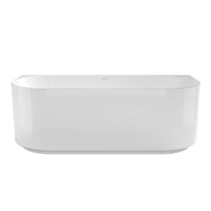 1700mm Celine Back-to-Wall Bath