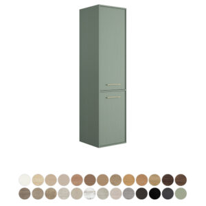 Cierra Tallboy Cabinet