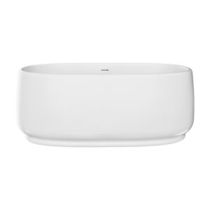 1550mm Eden Freestanding Bath