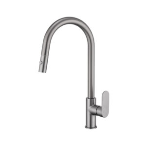 Saffron Pull-Out Sink Mixer