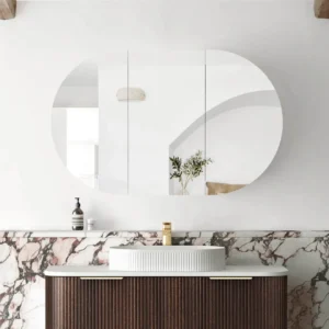 Bondi 1200x750mm Shaving Cabinet