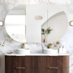 Bondi 1500x900mm Shaving Cabinet