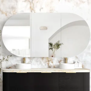 Bondi 1800x900mm Shaving Cabinet