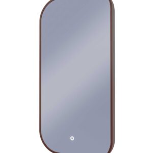 Framed I-Series 450x900mm LED Mirror