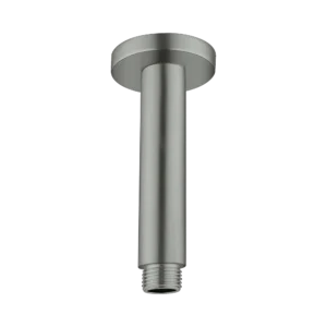 Nero Round 150mm Ceiling Arm