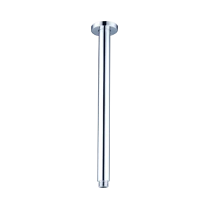 Nero Round 450mm Ceiling Arm