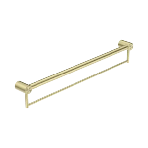 Mecca Care 900mm Grab Rail With Towel Holder