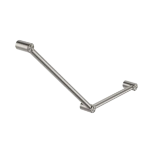 Mecca Care 750X450mm 45 Degree Ambulant Toilet Grab Rail