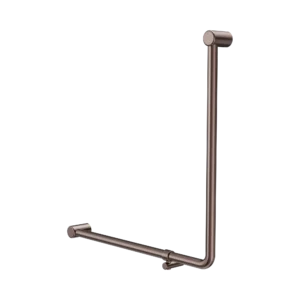 Mecca Care 750X750mm 90 Degree Accessible Toilet Grab Rail