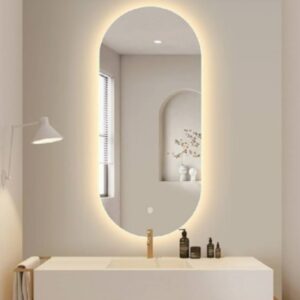 Osaka LED Mirror