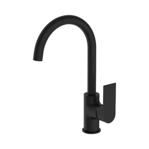 Bianca Gooseneck Kitchen Mixer