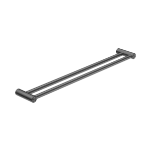 Mecca Care 900mm Double Towel Grab Rail