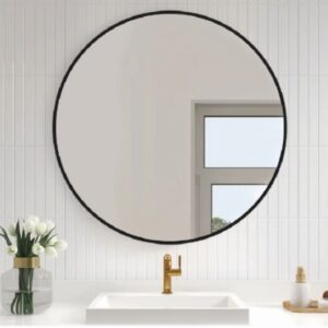 Rhodes 800mm Framed Mirror