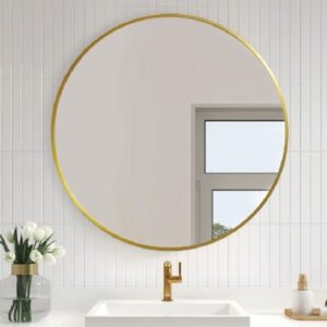Rhodes 600mm Framed Mirror