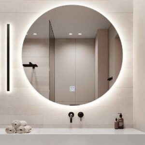 Rhodes LED Mirror