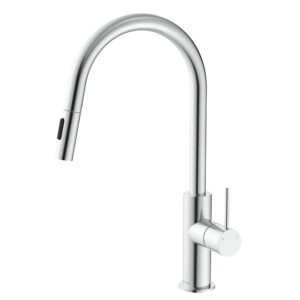 Kaya Outdoor Living Pull-Out Sink Mixer