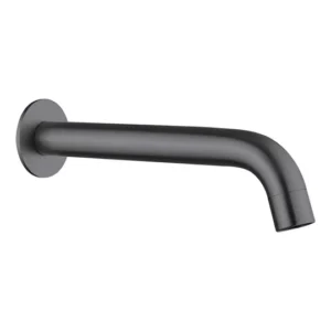 Ideal Curved Basin Outlet