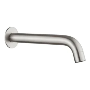 Ideal Curved Bath Outlet