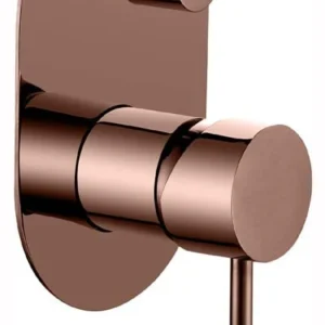 Ideal Wall Mixer with Diverter