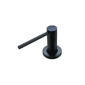 Round Soap Dispenser