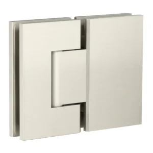 Glass to Glass Shower Door Hinge