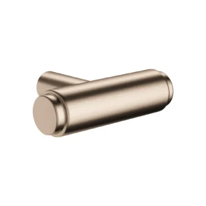 Öppen T-Pull Cabinet Handle (Brushed)