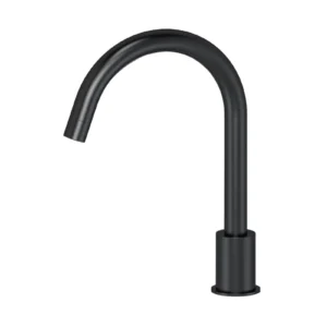 Round Hob Mounted Swivel Spout