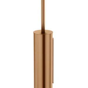 Round Toilet Brush & Holder