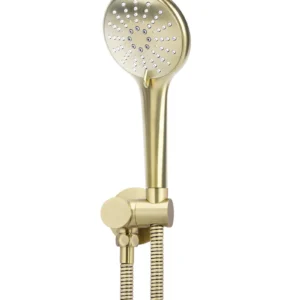 Meir Round Hand Shower on Swivel Bracket