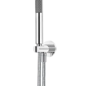 Round Shower on Fixed Bracket